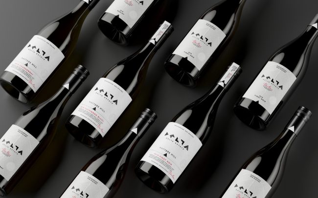 Delta Estate Wines Brand Identity Packaging Design Agency Australia