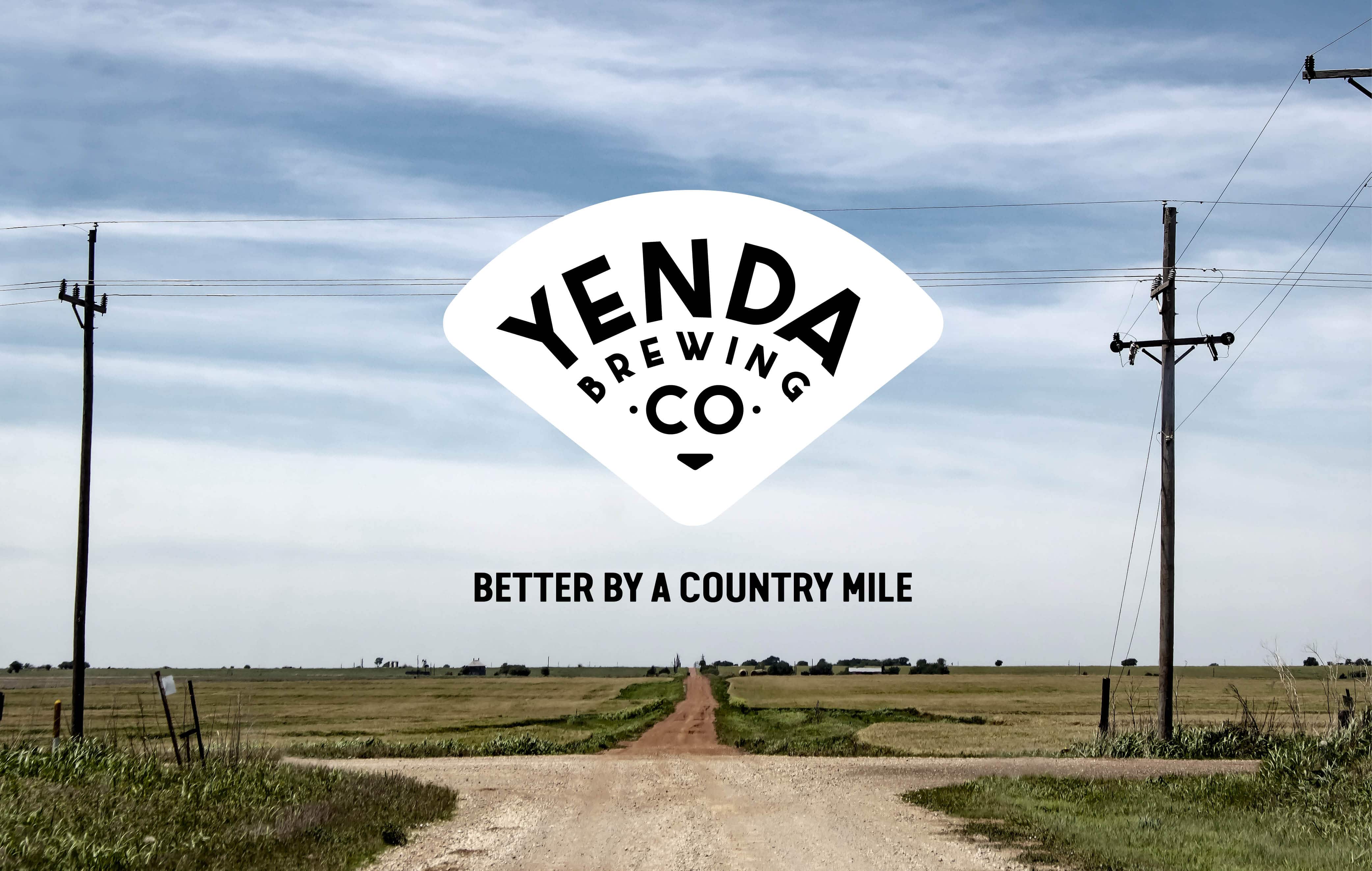 Yenda Brewing Co. Beer Tagline and Brand Development